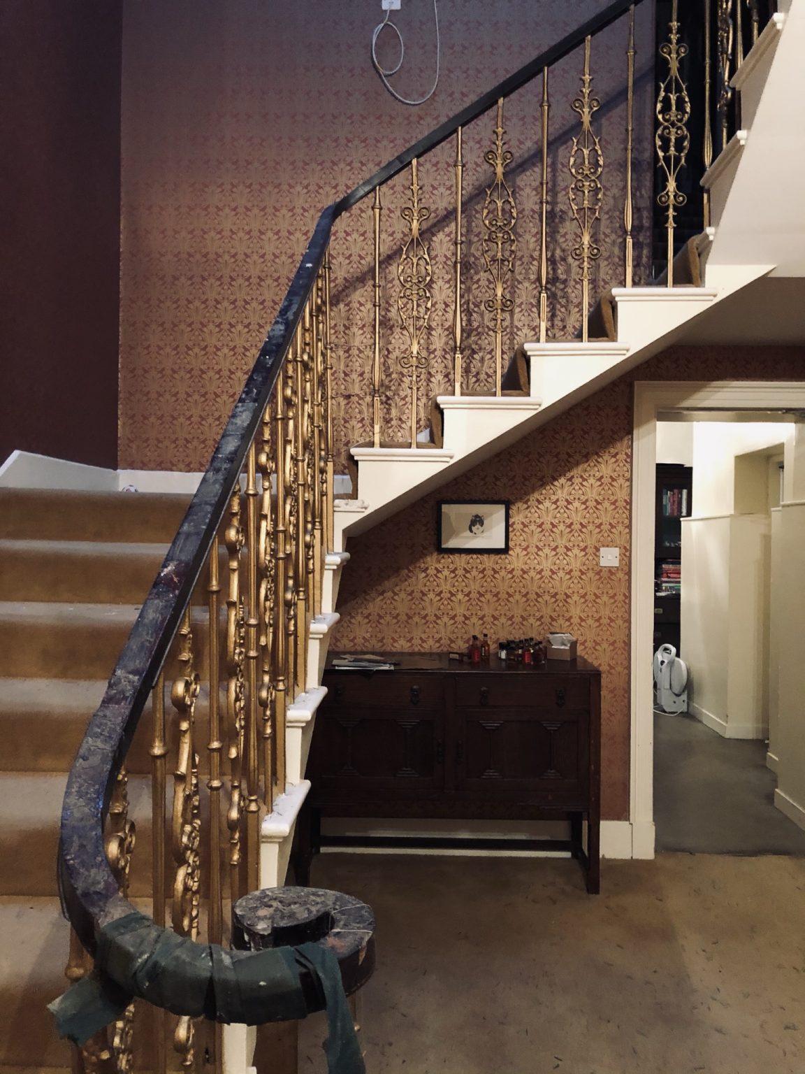 The Great Bannister Mystery Bella Bardmony